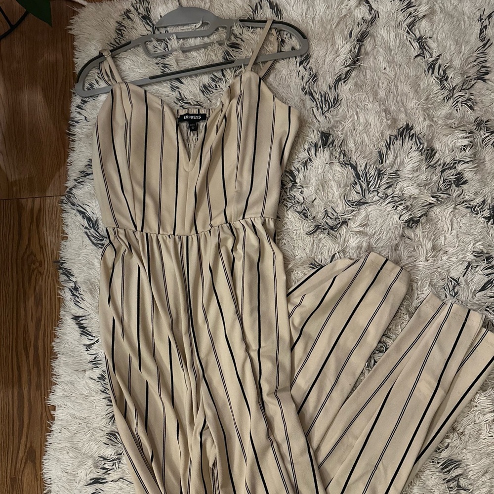 Express Pant Jumpsuit